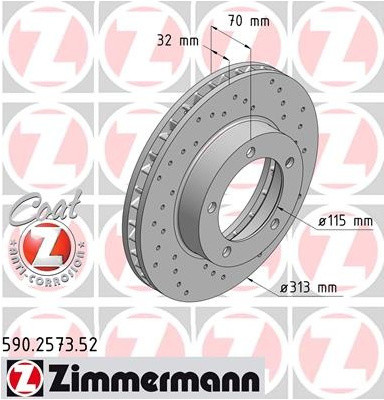 Zimmermann (OTTO GMBH) (OTTO GMBH) 590.2573.52 590.2573.52