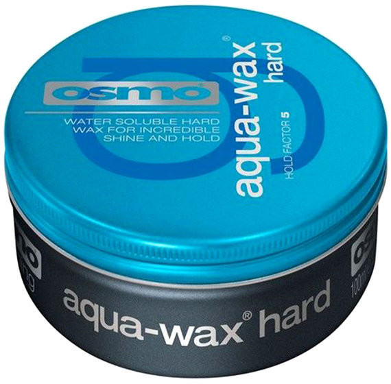 Osmo Aqua-wax, wodny wosk do stylizacji włosów, 100 ml