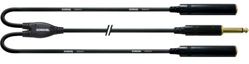 Cordial CFY 0.3 PGG przej$111ciówka CFY 0,3 PGG