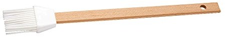 Patisse patisse 10312 silikonowe pędzelek do pieczenia, 27 cm, biały 10312