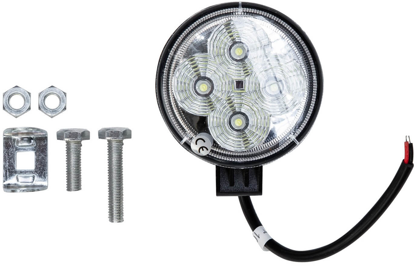 Micros TT Technology Robocza okrągła 4 LED 12W okrągła 1012 TT.1012