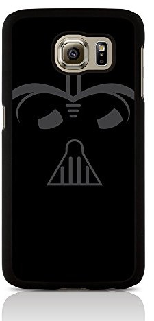 Call Candy SW Vader inspirowany obraz tył etui ochronne do Samsung Galaxy S6 Edge 122-002-1276