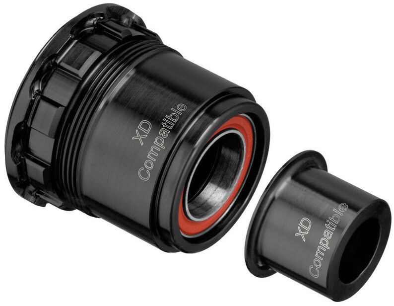 Dt swiss DT Swiss Piasta zestaw SRAM XX1 142x12mm 2020 Akcesoria do piast 2160015300