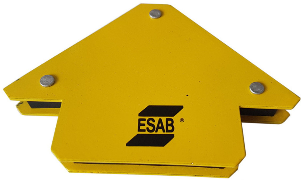 ESAB Uchwyt kątownik magnetyczny spawalniczy mały