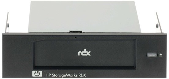 HPE RDX 3TB USB 3.0 Int Disk Backup Sys P9L71A