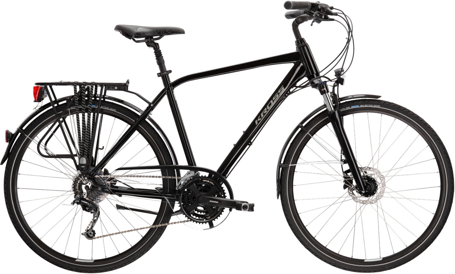 Kross Trans 5.0 M 28 XL(23