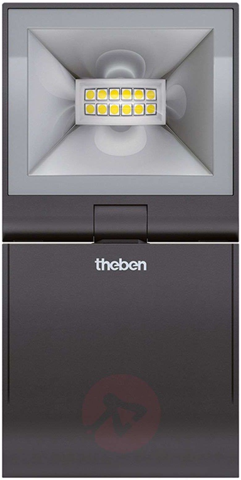 THEBEN Theben theLeda S10L spot 1-punktowy czarny