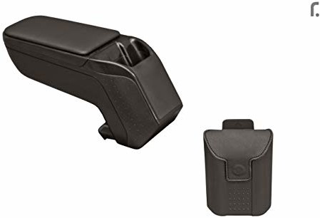 r. ARMSTER 2 - PREMIUM podłokietnik podłokietnik środkowy czarny do VW POLO (AW1 BZ1)