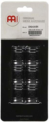 Meinl Percussion CONGA-SAVER8 Conga Saver na 8 mm legi (opakowanie 6 szt.) CONGA-SAVER8