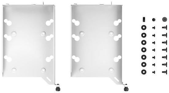 Fractal Design Fractal Design Type B - hard drive upgrade kit FD-A-TRAY-002