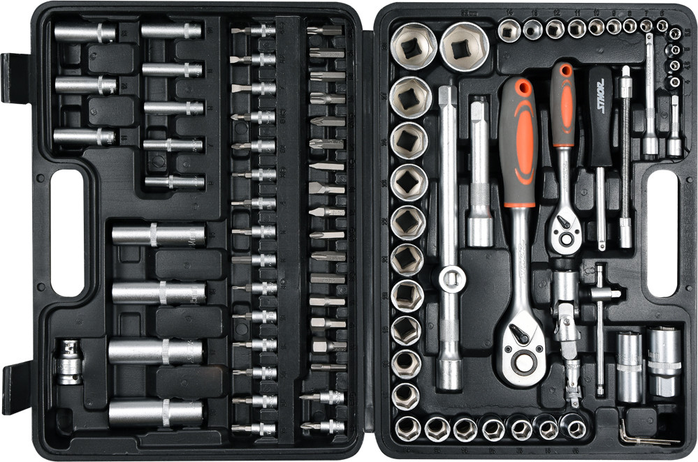 Sthor ZESTAW NARZĘDZIOWY 1/2