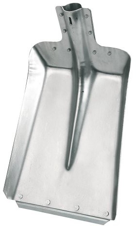 Kerbl KERBL 2973 szufelka aluminiowa rozm. 5 z krawędzią