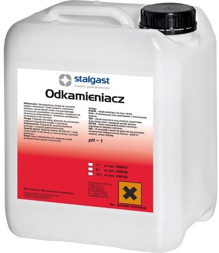 Stalgast Odkamieniacz 5 L. 648050