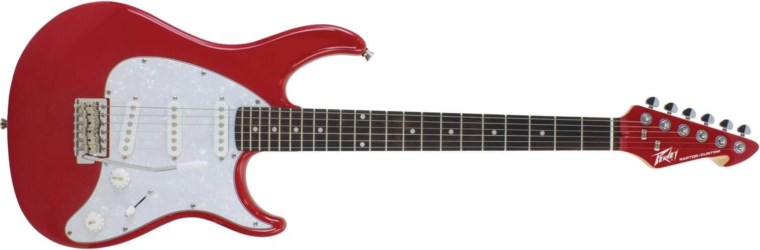 Peavey Raptor Custom Red - gitara elektryczna