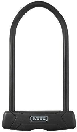 Abus zapięcie rowerowe 460/230 do cięcia granitu USH 470 monitora, 11253, czarny, standard 112539