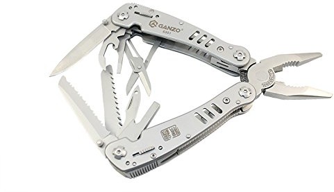 Ganzo GANZO Multi Tool G301 materiał ostrza 440 °C G301