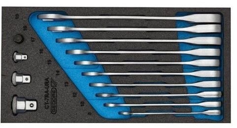Gedore EI-1500 CT1 7ra URA L moduł CT leer 2327708