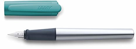Lamy nexx smaragd / turkusowy wieczne pióro 064 M (średni) 1229414