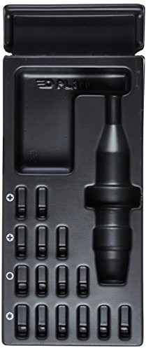 FACOM wkładka z tworzywa sztucznego leer do wiertarki udarowej moduł, 1 sztuki, PL.380