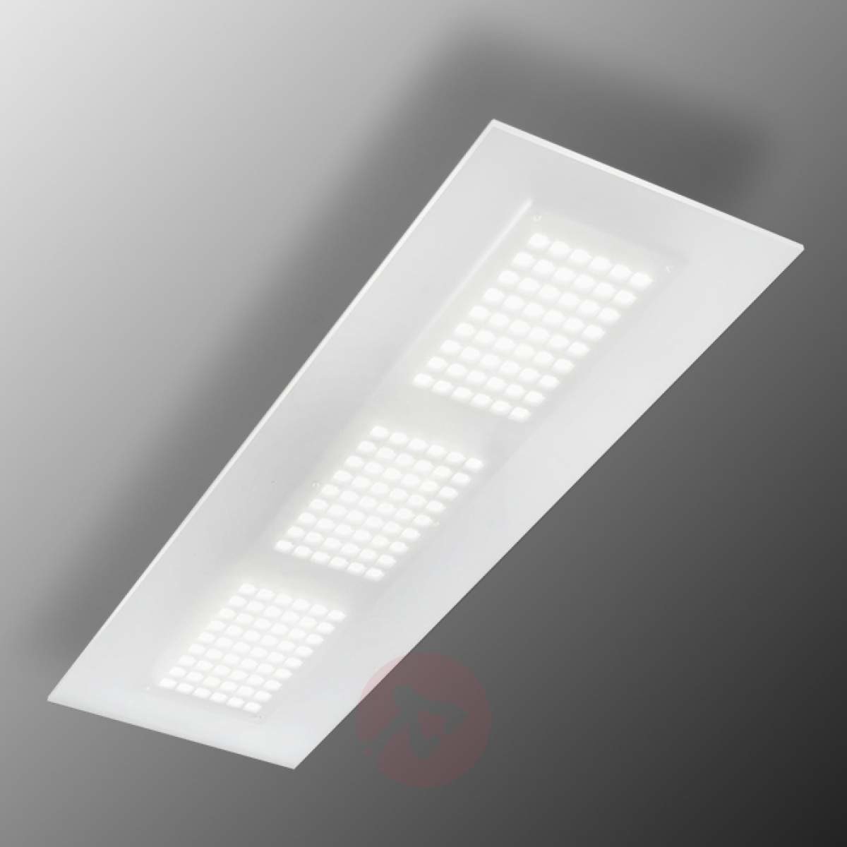Linea Light Lampa wisząca LED DUBLIGHT z mocnym światłem