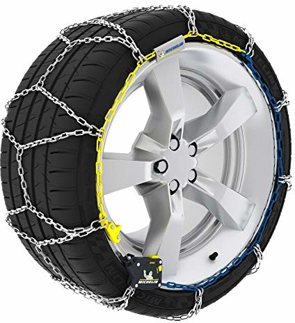 MICHELIN Michelin Extrem Grip automatyczne naprężenie łańcuchów śnieżnych 008446