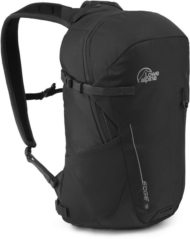 Lowe Alpine Edge 18 Plecak, black 2020 Plecaki codzienne FDP-91-BL-18