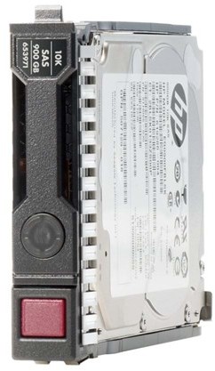 HP Enterprise dysk twardy HPE1000GB 12G SAS 7.2K 2.5 MDL HDD 832512-B (832512-B21)