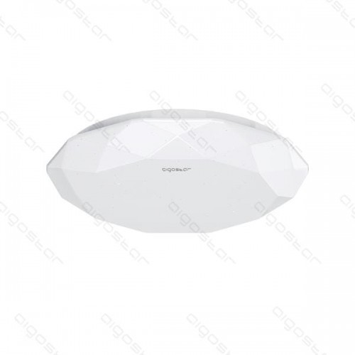 Aigostar PLAFON LED DIAMENT 24W 6500K BARWA ZIMNA 193041