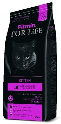 Fitmin Cat For Life Kitten 1,8kg 17719-uniw