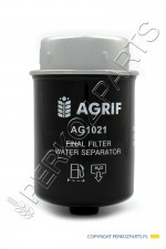 John Deere Agrif FILTR PALIWA DO RE529644 - RE529642 - AGRIF AG1021 AG1021