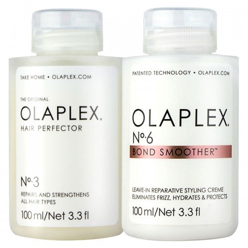 Olaplex Bond Maintenance zestaw odbudowujący | perfector, krem 3023