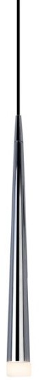 Azzardo Lampa wisząca Stylo 1 AZ0117 smukła nowoczesna oprawa wisząca AZ0117