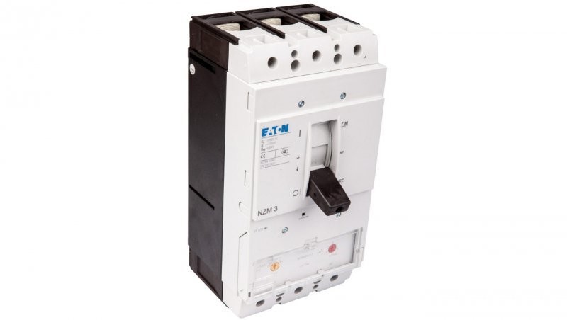 Eaton Wyłącznik mocy 3P 320A 50kA NZMN3-A320 109669 109669