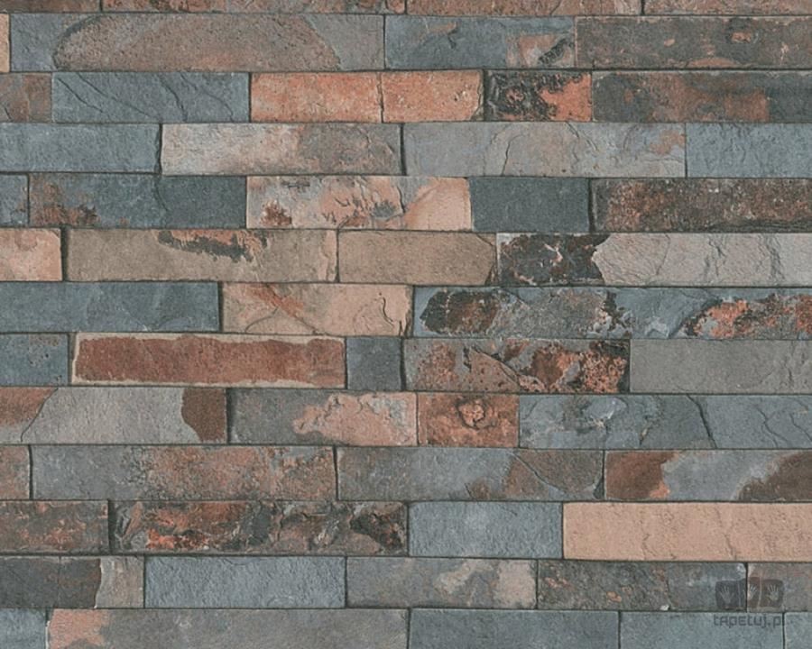 AS Creation Best of Wood'n Stone 2 35582-3 tapeta ścienna AS Creation 35582-3