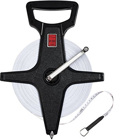 Champion Taśma miernicza, otwarta, 300 [Misc.] R300