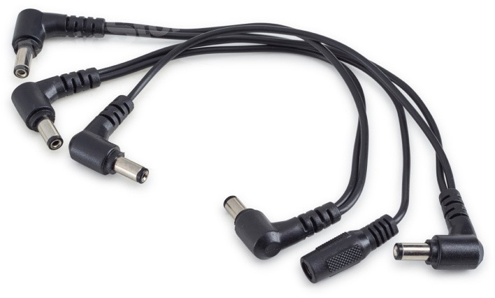 RockGear by Warwick RockCable Daisy Chain Cable - do 5 efektów
