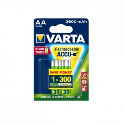 Varta Rechargeable