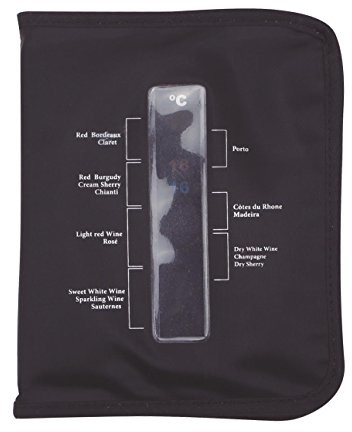 Vin Bouquet VIN Bouquet FIE 109  inteligentne kuehlmansch sałatkowy, czarny FIE 109