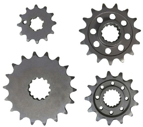 JT Sprockets JT Zębnik Jtf492.14 14Z stal przednia zębnik JTF492.14