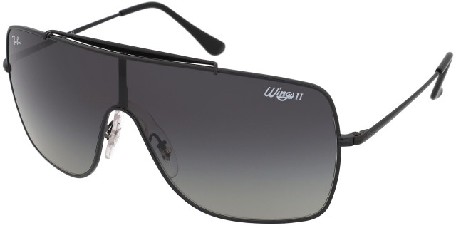 Ray-Ban - Okulary 0RB3697 0RB3697.002/11.35