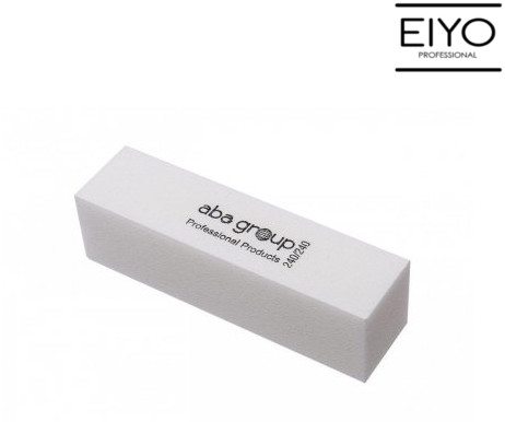 ABA Group Biały blok polerski 240/240