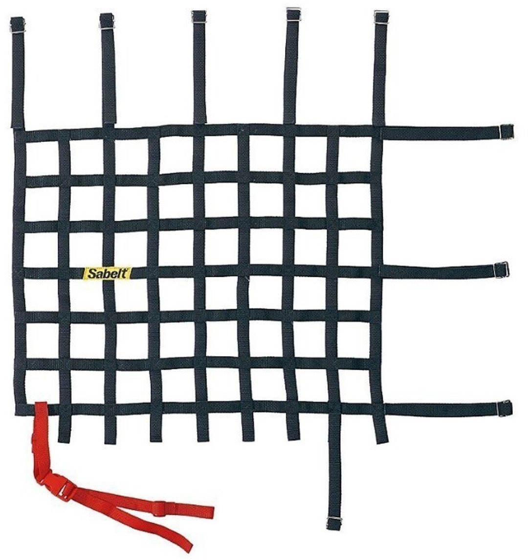 Sabelt Siatka na okno Basic Sabelt (homologacja FIA) Z280985