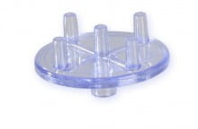 Meso-relle Mesorelle Multi-Injector 5 igłowy OKRĄGŁY bez igieł 1szt 09-0147