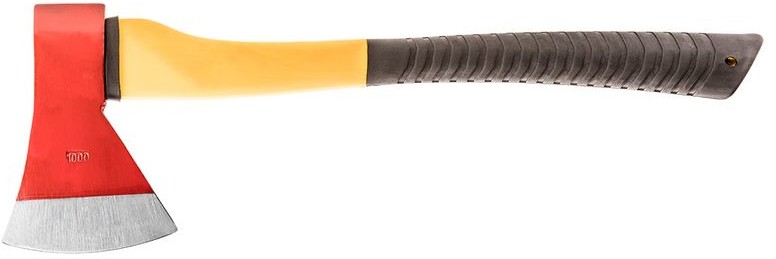 Topex Grupa sp. z o.o. S.K. Siekiera 1000 g, trzonek z włókna szklanego 05A210