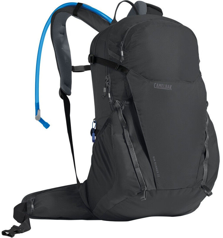 Camelbak Rim Runner 22 z systemem nawadniającym 19,5l+2,5l, charcoal/graphite 2020 Plecaki turystyczne 07395999