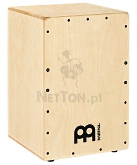 MEINL Percussion SC80B Cajon z serii SNARECRAFT F2DC-737D3
