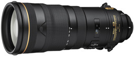 top Nikon Nikkor AF-S 120-300mm f/2.8E FL ED SR VR