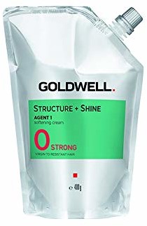 Goldwell Structure + Shine Agent 1 Softening Cream, 400 ml