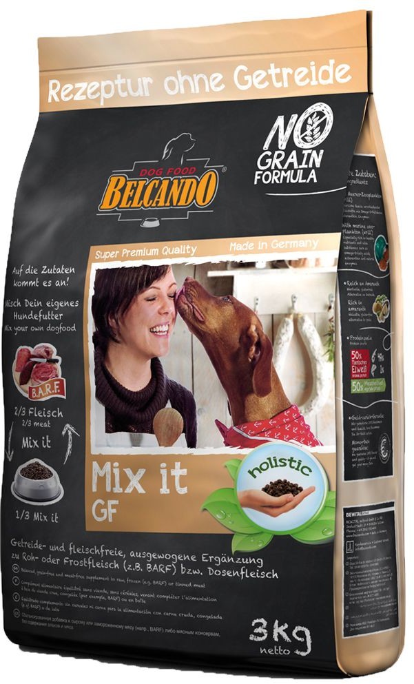 Belcando Mix It Grain-Free 3 kg