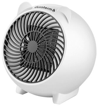 Фото - Тепловентилятор Duraterm Termowentylator  500W - FH-01 Biały 